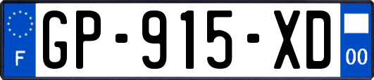 GP-915-XD