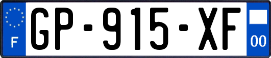 GP-915-XF