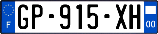 GP-915-XH