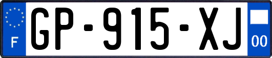 GP-915-XJ