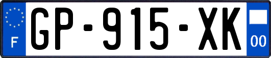 GP-915-XK
