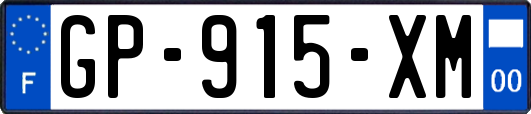 GP-915-XM