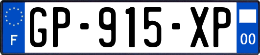 GP-915-XP