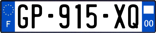 GP-915-XQ
