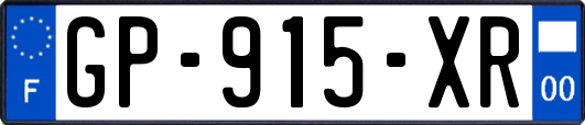 GP-915-XR