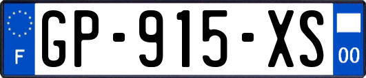 GP-915-XS