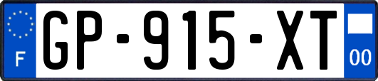 GP-915-XT