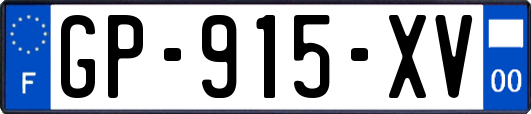 GP-915-XV