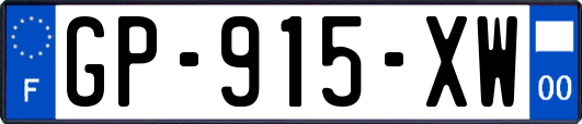 GP-915-XW