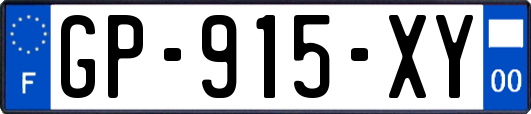 GP-915-XY
