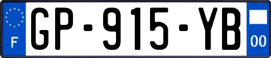 GP-915-YB