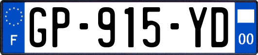 GP-915-YD