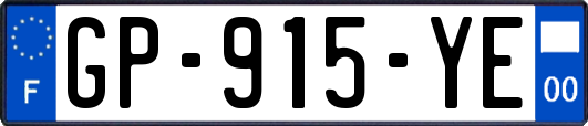 GP-915-YE