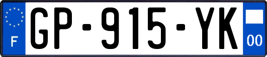 GP-915-YK