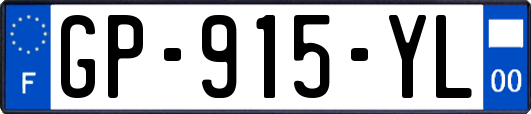 GP-915-YL