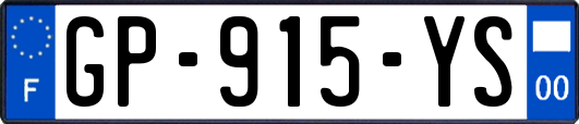 GP-915-YS