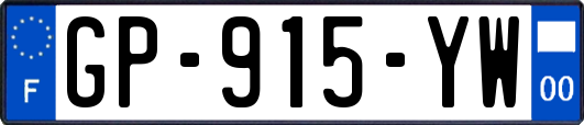 GP-915-YW