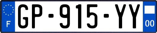 GP-915-YY