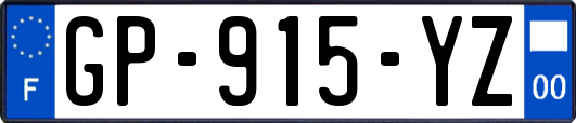 GP-915-YZ