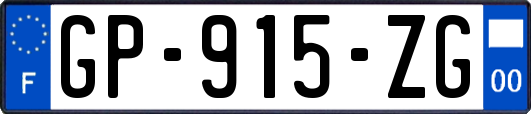 GP-915-ZG