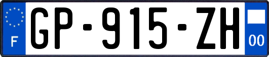 GP-915-ZH