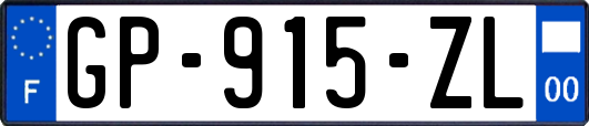 GP-915-ZL