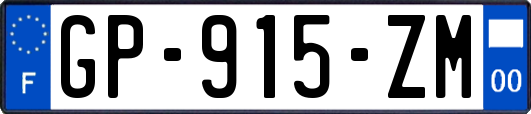GP-915-ZM