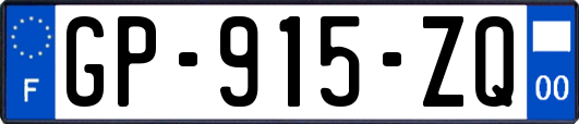 GP-915-ZQ