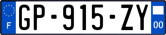 GP-915-ZY