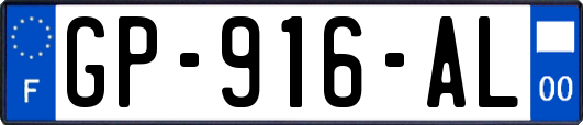GP-916-AL
