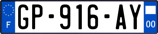 GP-916-AY