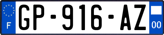 GP-916-AZ