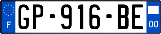 GP-916-BE