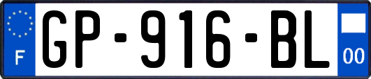 GP-916-BL