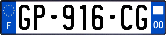 GP-916-CG
