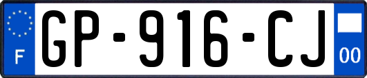 GP-916-CJ