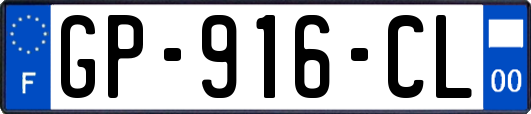 GP-916-CL