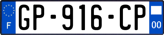 GP-916-CP