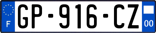GP-916-CZ
