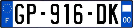 GP-916-DK
