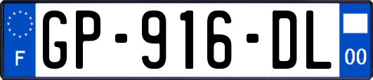 GP-916-DL