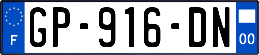 GP-916-DN