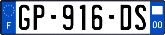 GP-916-DS