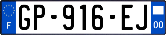 GP-916-EJ