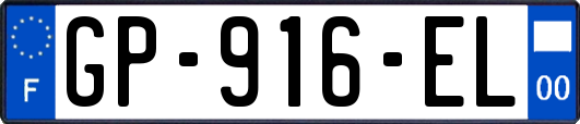 GP-916-EL