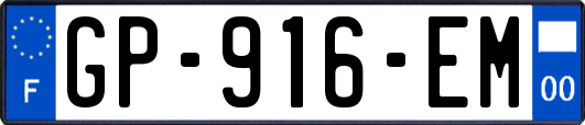 GP-916-EM