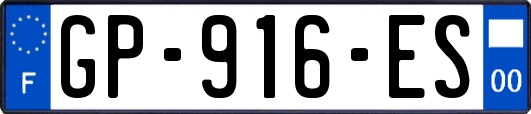 GP-916-ES