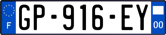 GP-916-EY