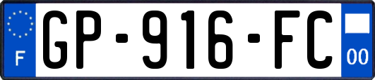 GP-916-FC