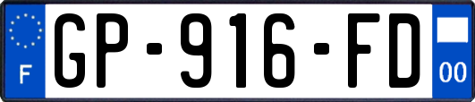 GP-916-FD
